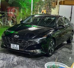 هیۆندای ئەلەنترا